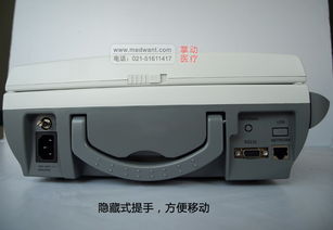 理邦F6胎儿监护仪 专业守护，安心之选